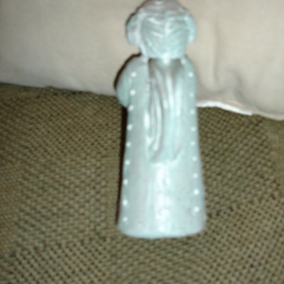 Isabel Bloom Angel - Angel  Playing Musical Instrument - Decorative Angel - 1986 - Picture 2 of 5